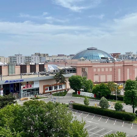 Bucharest Mall Studio Διαμέρισμα Εξωτερικό φωτογραφία