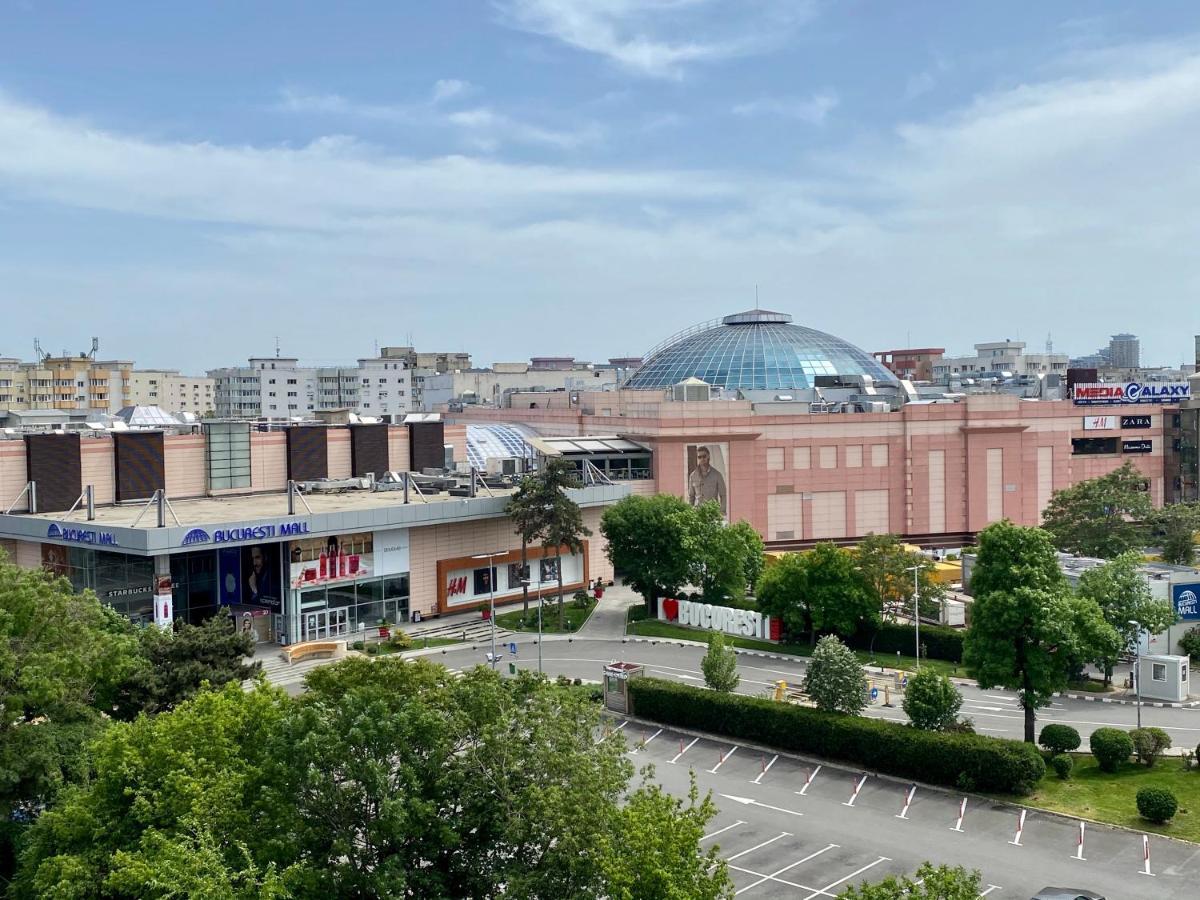 Bucharest Mall Studio Διαμέρισμα Εξωτερικό φωτογραφία