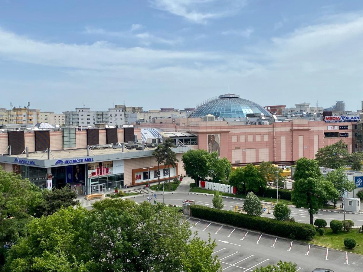 Bucharest Mall Studio Εξωτερικό φωτογραφία